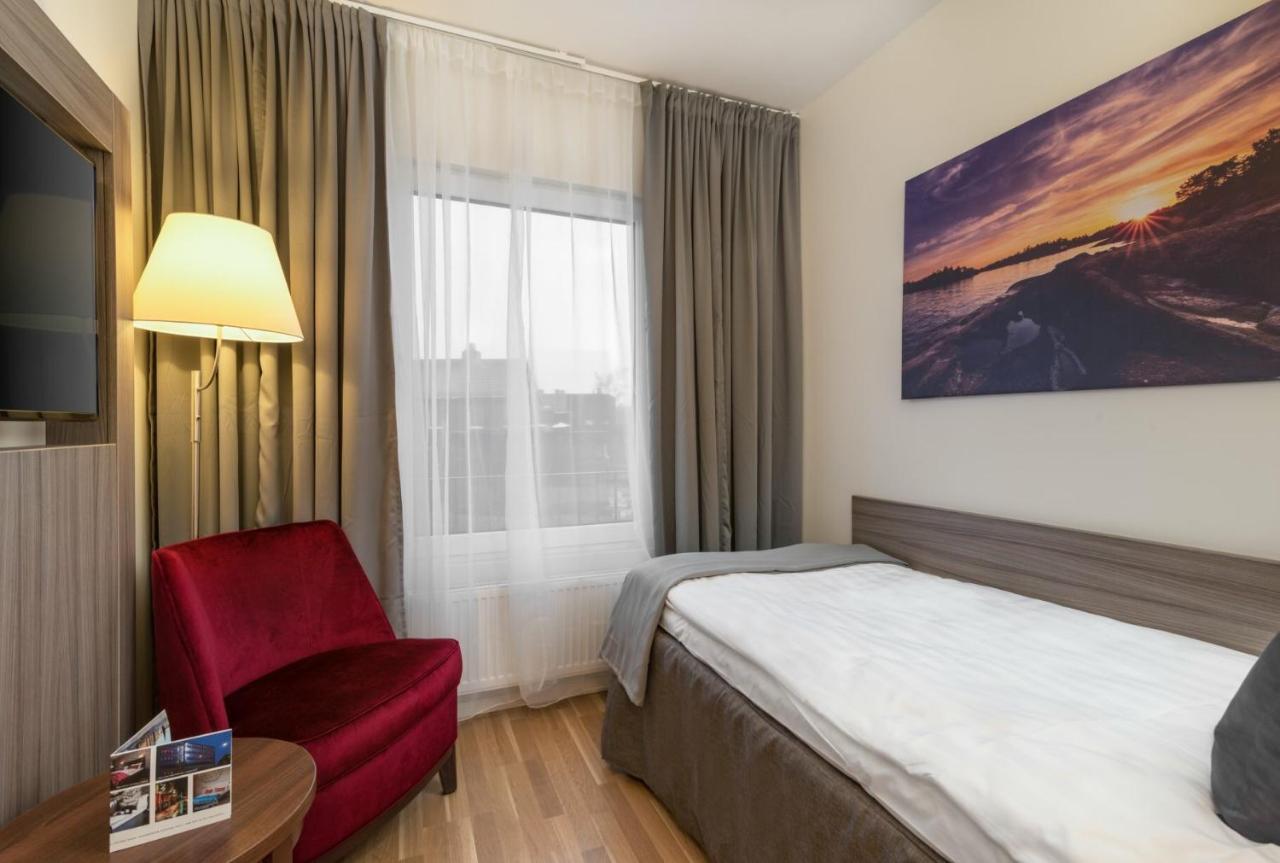 Hotel Oxeloesund エクステリア 写真