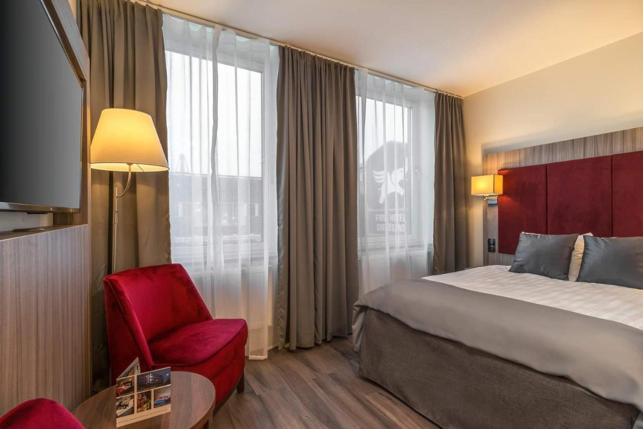 Hotel Oxeloesund エクステリア 写真