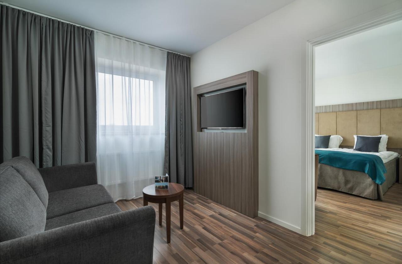 Hotel Oxeloesund エクステリア 写真