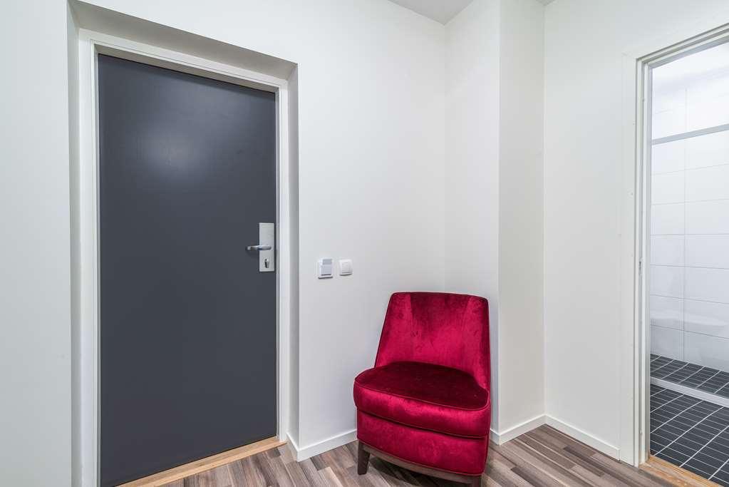 Hotel Oxeloesund 設備 写真